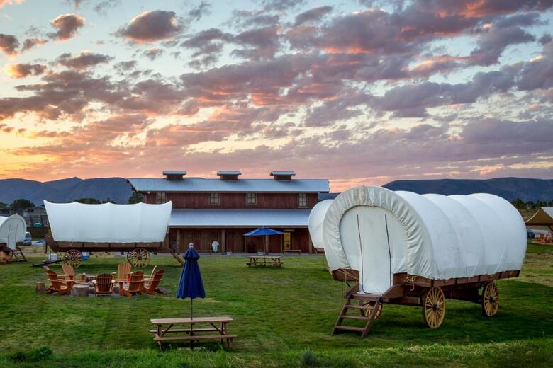 Agroturismo Conestoga Ranch