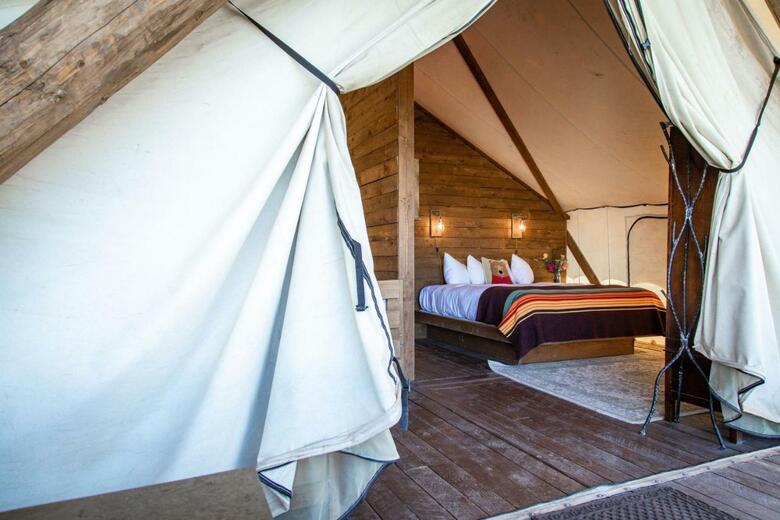Agroturismo Conestoga Ranch