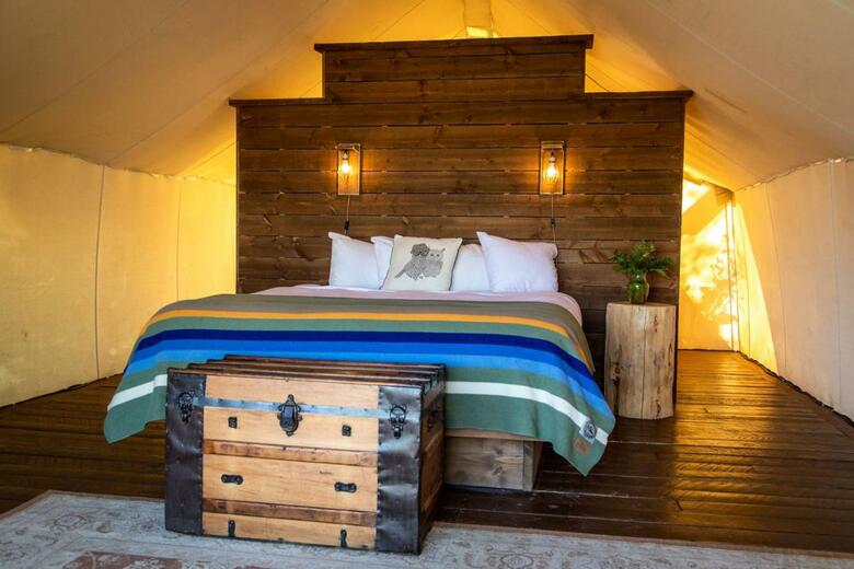 Agroturismo Conestoga Ranch