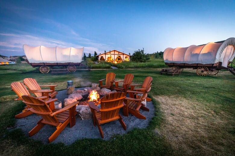 Agroturismo Conestoga Ranch