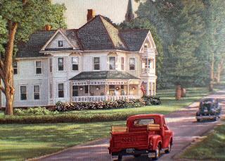 Bed & Breakfast Heart Of The Village Inn