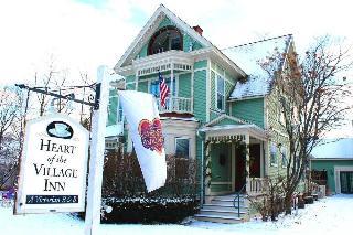 Bed & Breakfast Heart Of The Village Inn