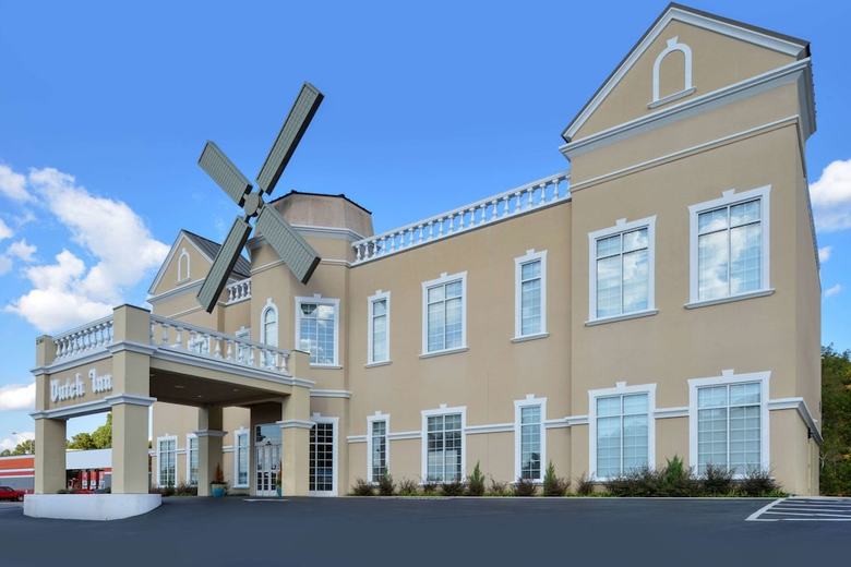 Hotel Quality Inn Dutch Inn