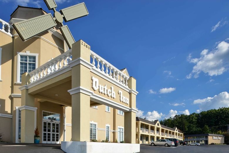 Hotel Quality Inn Dutch Inn