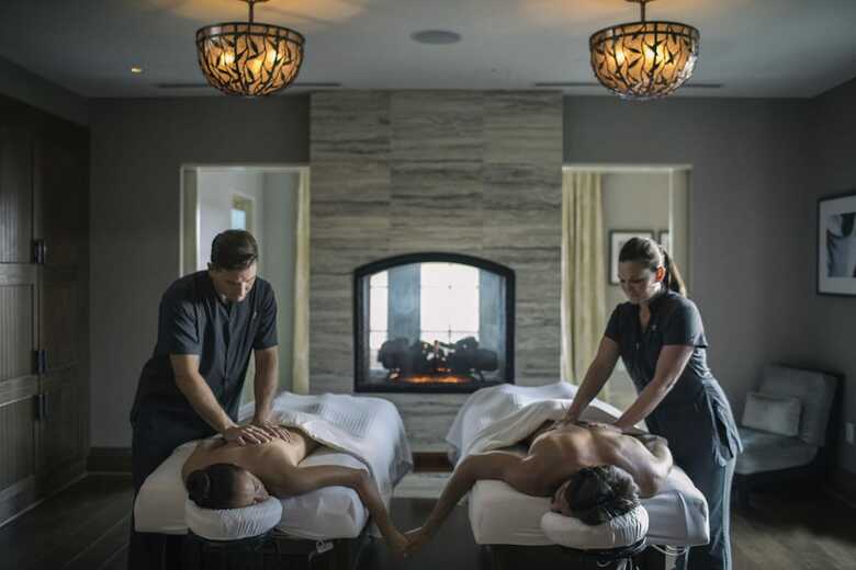 Hotel Salamander Resort And Spa