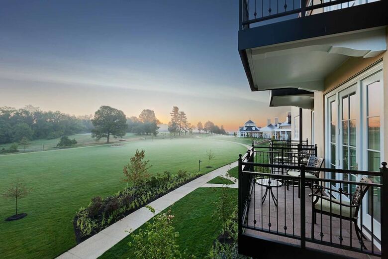 Hotel Salamander Resort And Spa