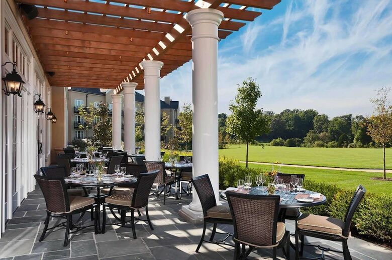 Hotel Salamander Resort And Spa