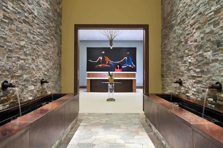 Hotel Salamander Resort And Spa