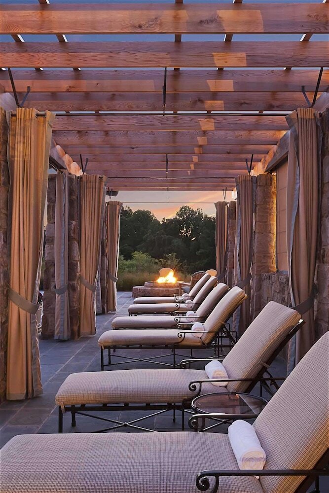 Hotel Salamander Resort And Spa