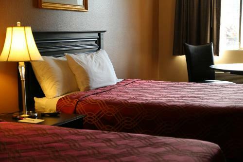 Motel Econo Lodge Kelso