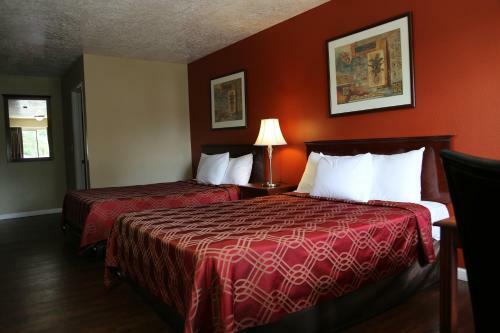 Motel Econo Lodge Kelso