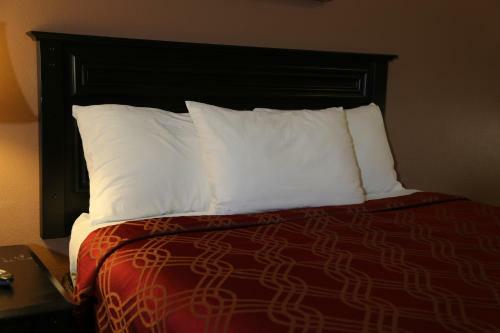 Motel Econo Lodge Kelso