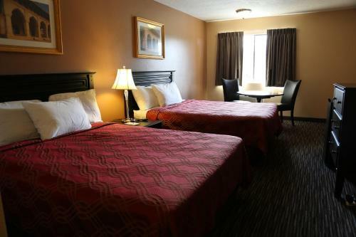 Motel Econo Lodge Kelso