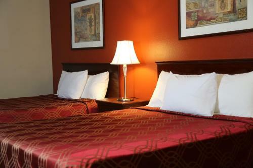 Motel Econo Lodge Kelso