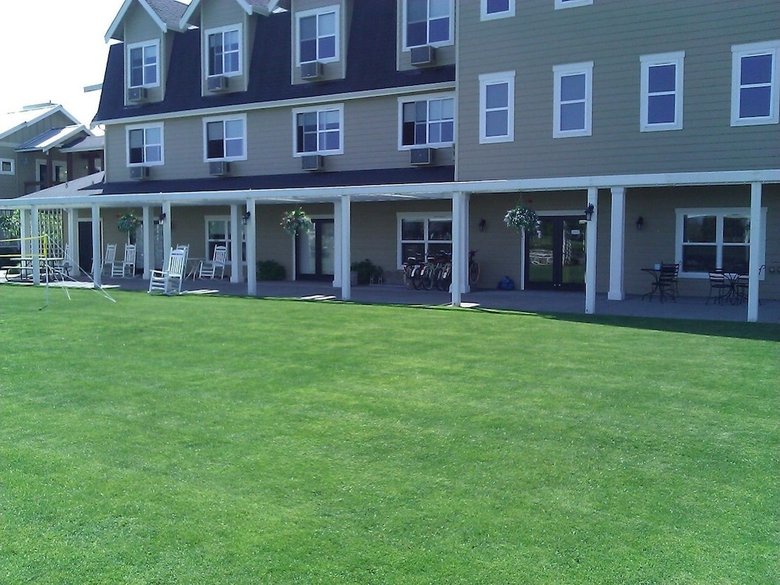 Hotel Homestead Resort
