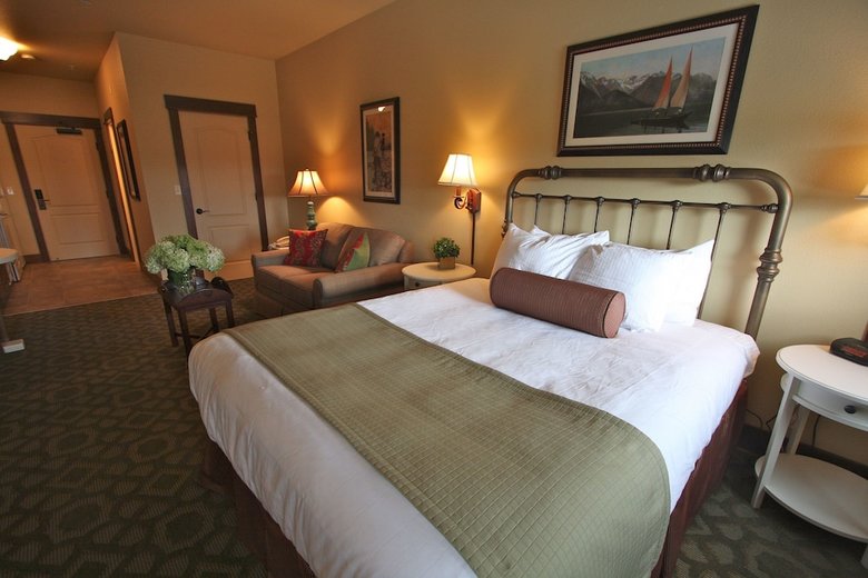 Hotel Homestead Resort