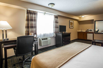 Hotel Quality Inn & Suites Pacific - Seattle