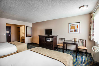 Hotel Quality Inn & Suites Pacific - Seattle