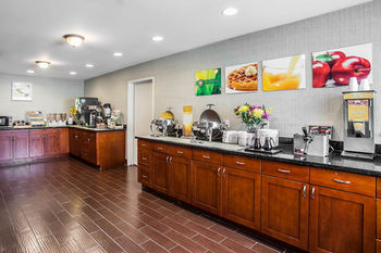 Hotel Quality Inn & Suites Pacific - Seattle