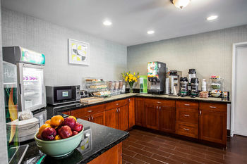 Hotel Quality Inn & Suites Pacific - Seattle