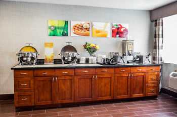 Hotel Quality Inn & Suites Pacific - Seattle