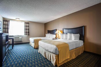 Hotel Quality Inn & Suites Pacific - Seattle