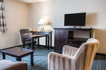 Hotel Quality Inn & Suites Pacific - Seattle