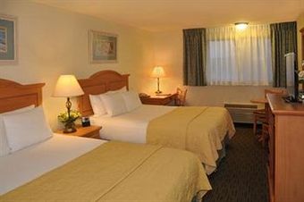 Hotel Oxford Inn Silverdale