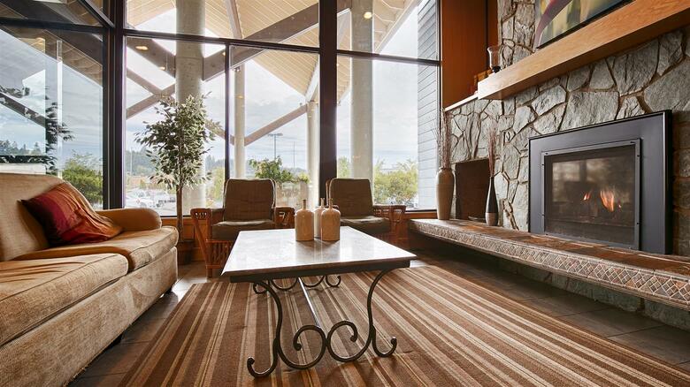 Best Western Plus Silverdale Beach Hotel