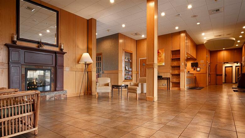 Best Western Plus Silverdale Beach Hotel