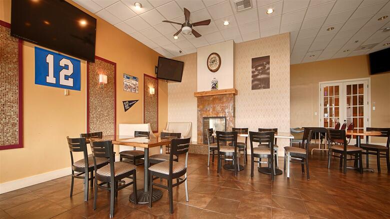 Best Western Plus Silverdale Beach Hotel
