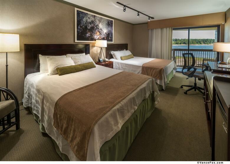 Best Western Plus Silverdale Beach Hotel