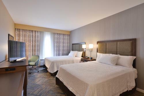 Hotel Hampton Inn & Suites Chippewa Falls
