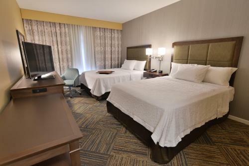 Hotel Hampton Inn & Suites Chippewa Falls