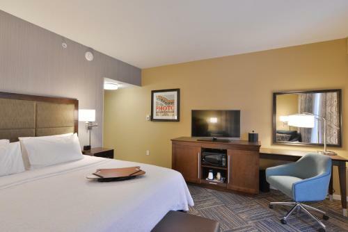 Hotel Hampton Inn & Suites Chippewa Falls