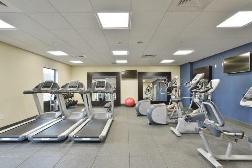 Hotel Hampton Inn & Suites Chippewa Falls