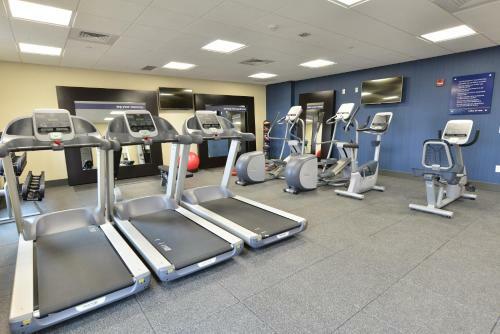 Hotel Hampton Inn & Suites Chippewa Falls
