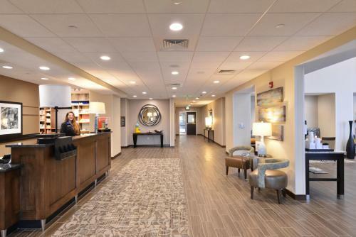 Hotel Hampton Inn & Suites Chippewa Falls