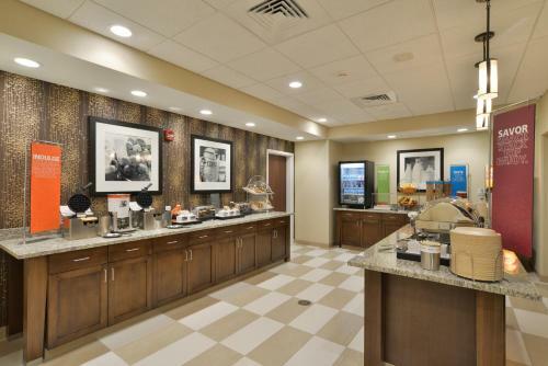 Hotel Hampton Inn & Suites Chippewa Falls