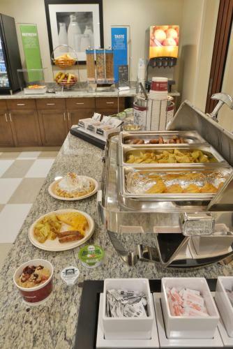 Hotel Hampton Inn & Suites Chippewa Falls
