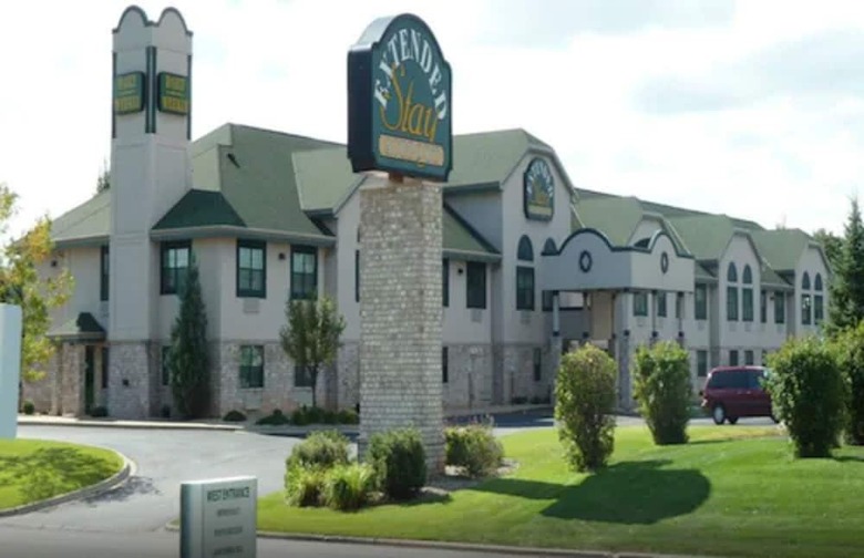 Hotel Extended Stay Airport