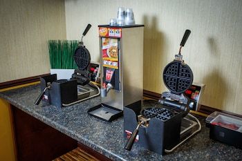 Hotel Airport Settle Inn