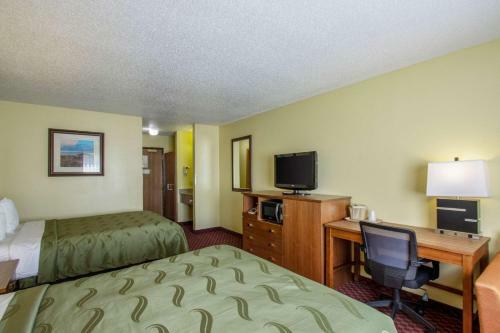 Hotel Quality Inn Mineral Point