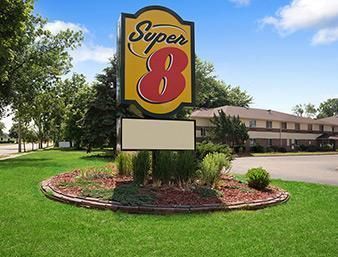 Hotel Super 8 Whitewater, Wi