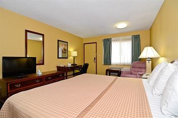 Motel Americas Best Value Inn Iola