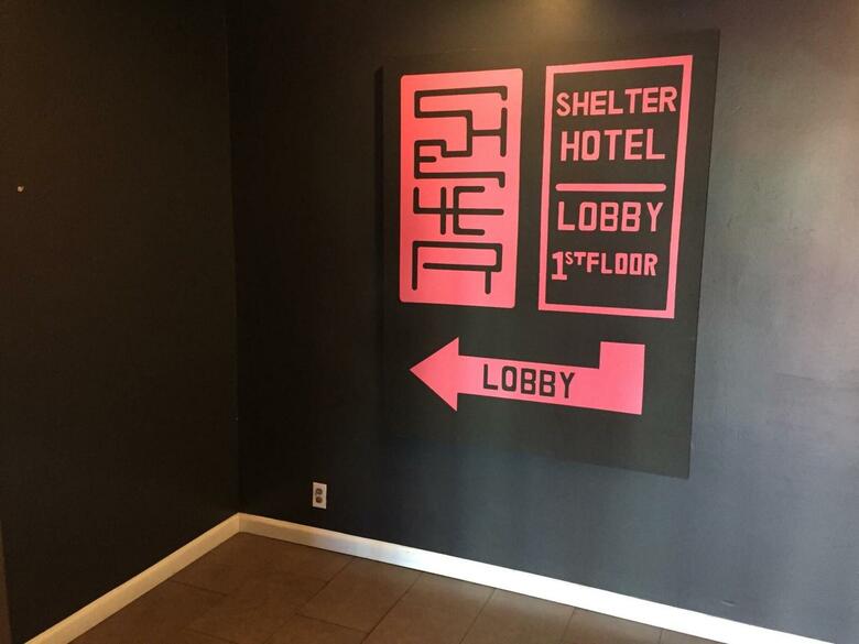 Shelter Hotel Los Angeles
