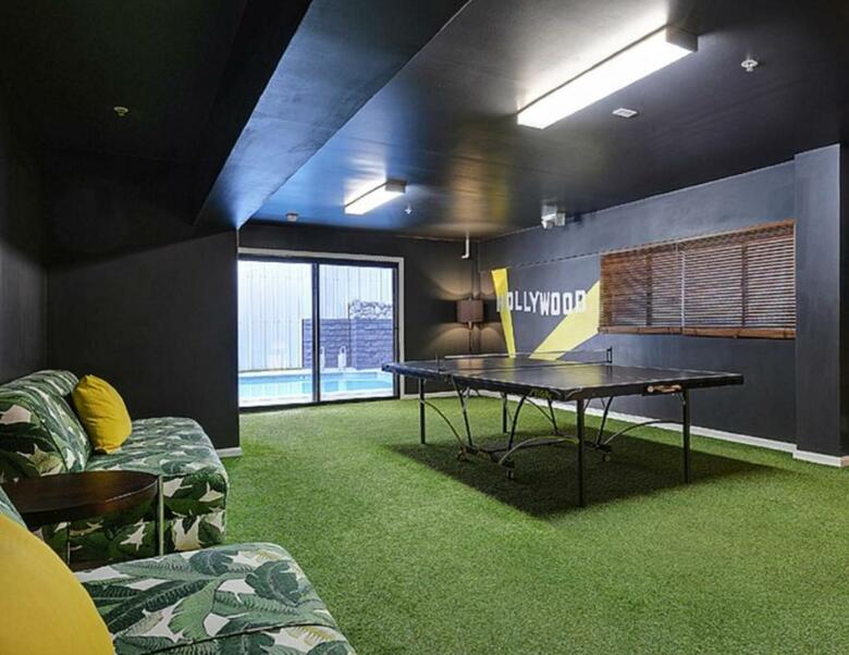 Shelter Hotel Los Angeles