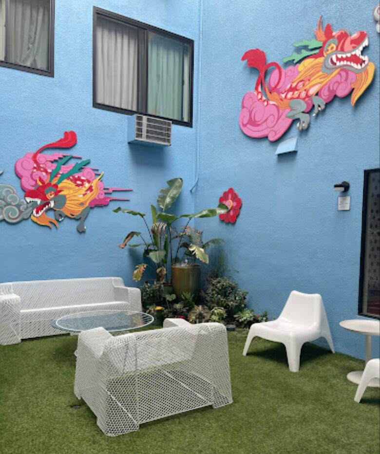 Shelter Hotel Los Angeles
