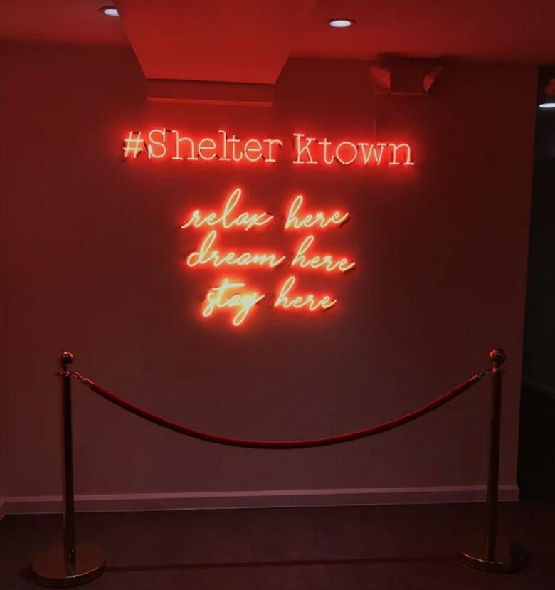 Shelter Hotel Los Angeles