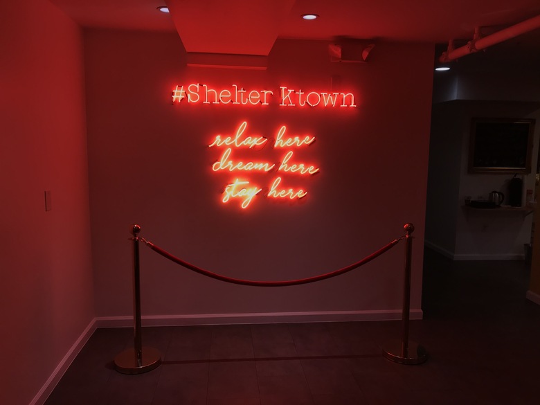 Shelter Hotel Los Angeles